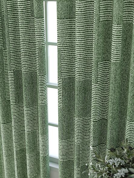 Комплект штор Форнерс - 770 - 240 см - фото 3