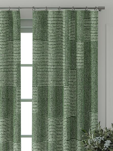 Комплект штор Форнерс - 770 - 240 см - фото 5