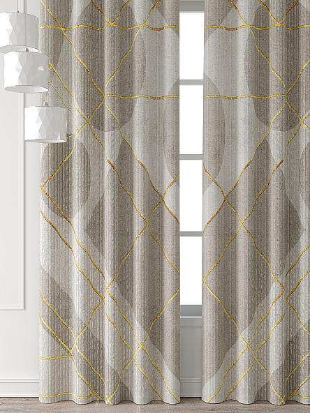 Комплект штор Форнерс - 771 - 240 см - фото 6