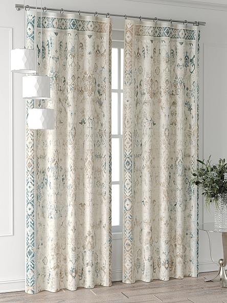 Комплект штор Форнерс - 773 - 240 см - фото 4