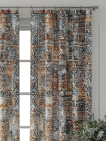 Комплект штор Форнерс - 774 - 240 см - фото 5