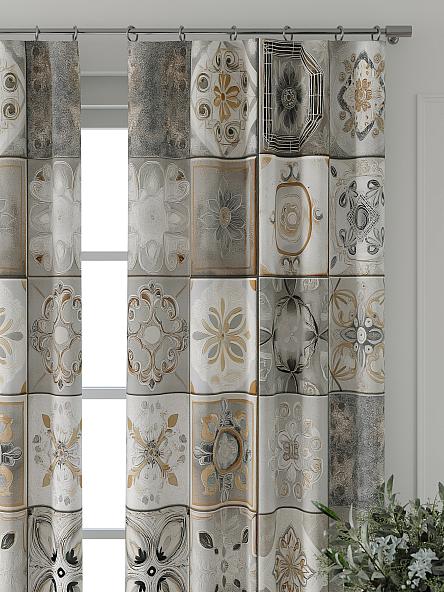 Комплект штор Форнерс - 775 - 240 см - фото 5