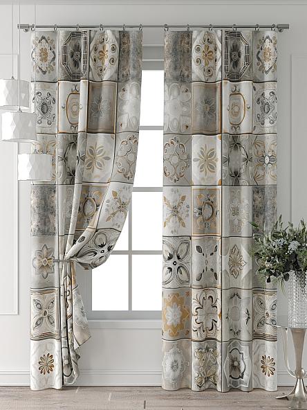 Комплект штор Форнерс - 775 - 240 см - фото 7