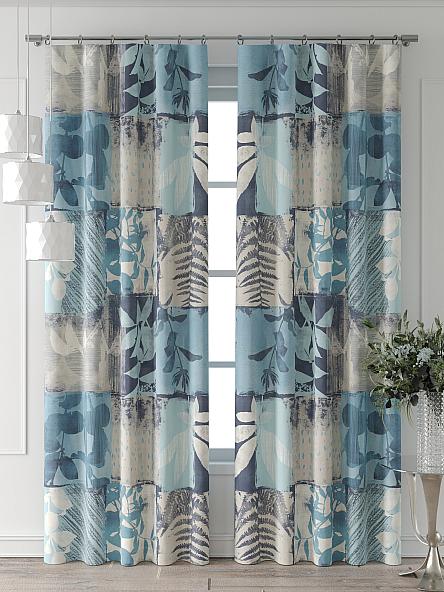 Комплект штор Форнерс - 776 - 240 см - фото 2