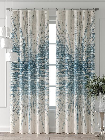 Комплект штор Форнерс - 777 - 240 см - фото 2