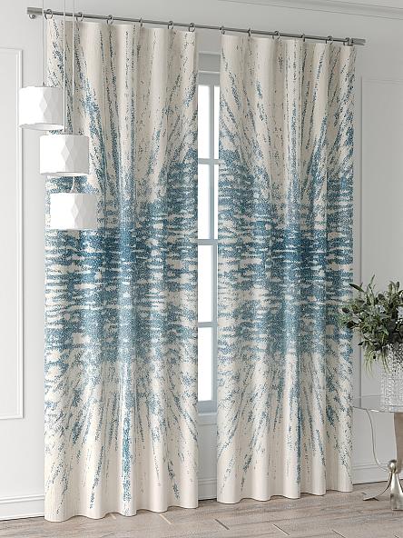 Комплект штор Форнерс - 777 - 240 см - фото 4