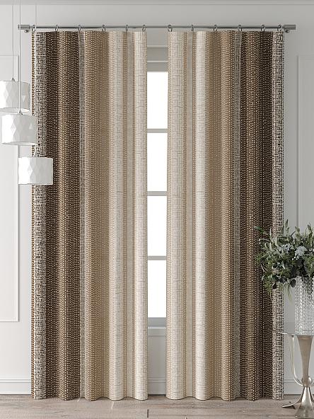 Комплект штор Форнерс - 781 - 240 см - фото 2