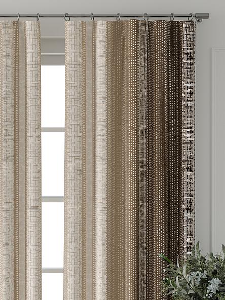 Комплект штор Форнерс - 781 - 240 см - фото 5