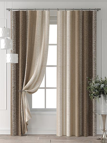 Комплект штор Форнерс - 781 - 240 см - фото 7