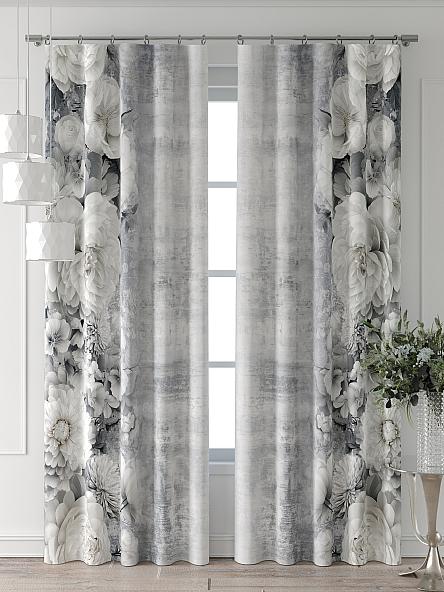 Комплект штор Форнерс - 782 - 240 см - фото 2