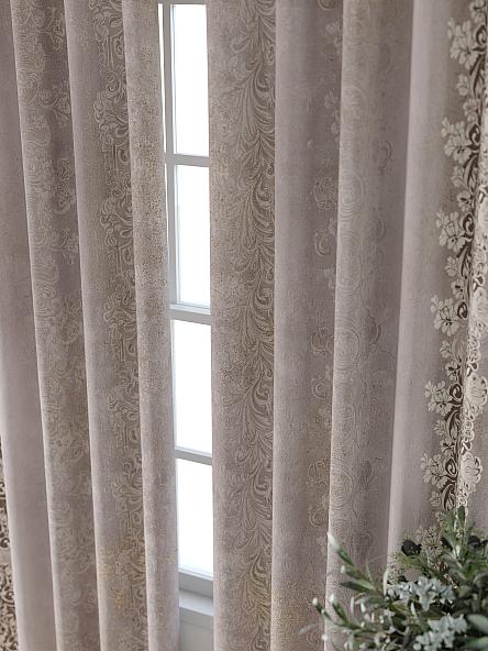 Комплект штор Форнерс - 783 - 240 см - фото 3