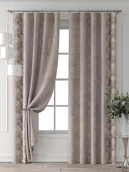 Комплект штор Форнерс - 783 - 240 см - фото 7