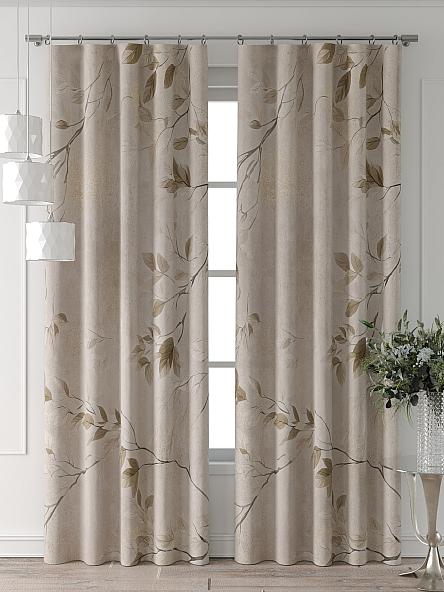 Комплект штор Форнерс - 784 - 240 см - фото 2