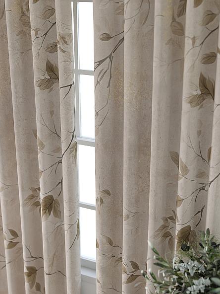 Комплект штор Форнерс - 784 - 240 см - фото 3