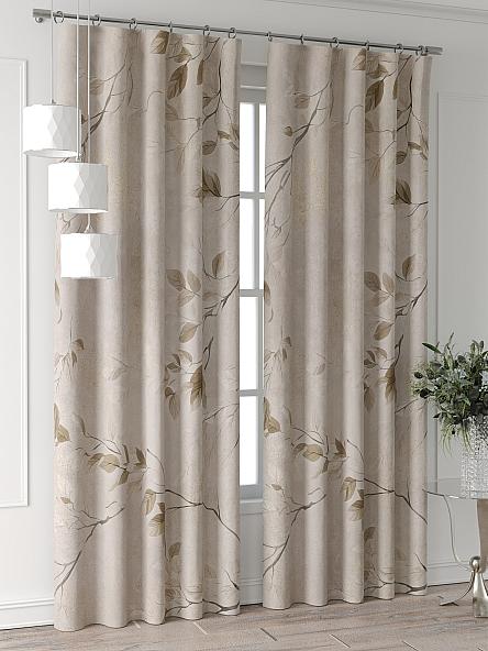 Комплект штор Форнерс - 784 - 240 см - фото 4