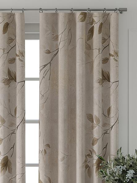 Комплект штор Форнерс - 784 - 240 см - фото 5