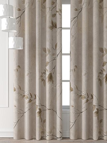 Комплект штор Форнерс - 784 - 240 см - фото 6