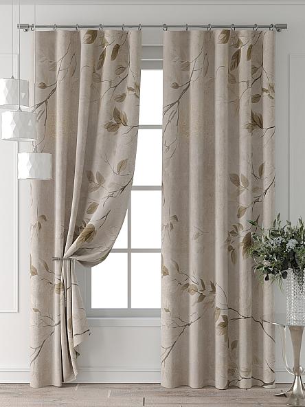 Комплект штор Форнерс - 784 - 240 см - фото 7