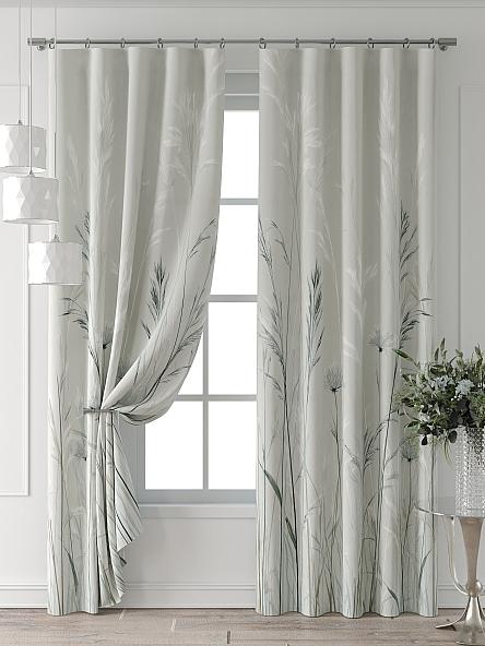 Комплект штор Форнерс - 785 - 240 см - фото 7