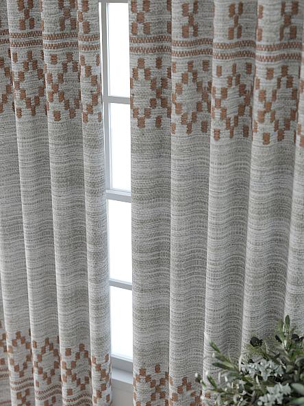 Комплект штор Форнерс - 786 - 240 см - фото 3