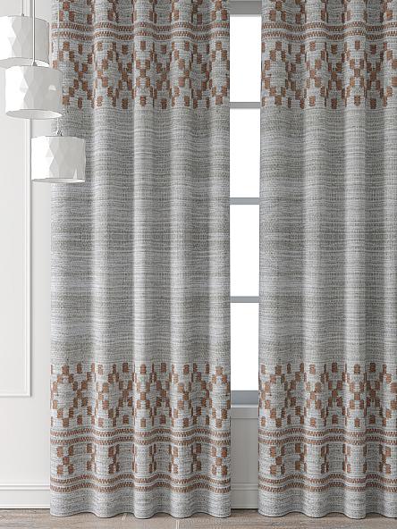 Комплект штор Форнерс - 786 - 240 см - фото 6