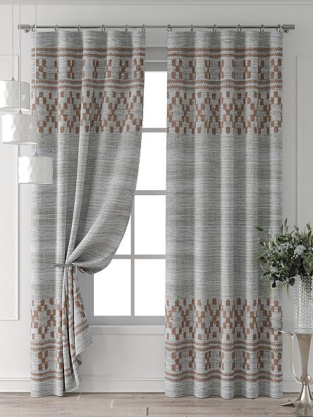 Комплект штор Форнерс - 786 - 240 см - фото 7