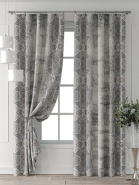 Комплект штор Форнерс - 787 - 240 см - фото 7