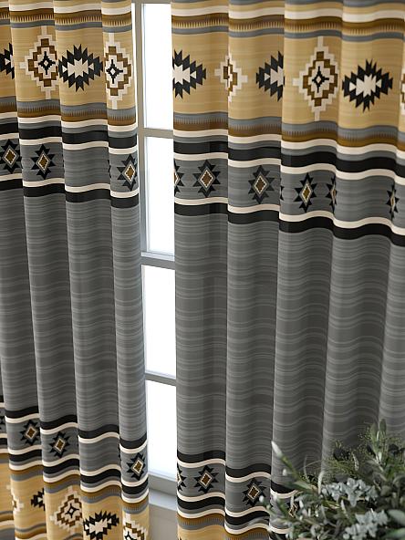 Комплект штор Форнерс - 788 - 240 см - фото 3