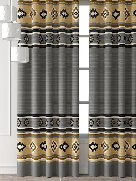 Комплект штор Форнерс - 788 - 240 см - фото 6