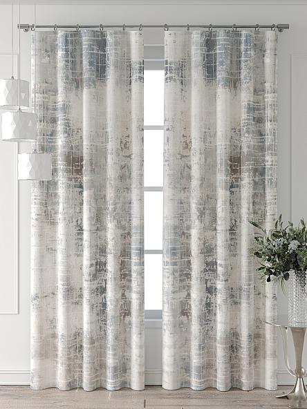 Комплект штор Форнерс - 789 - 240 см - фото 2