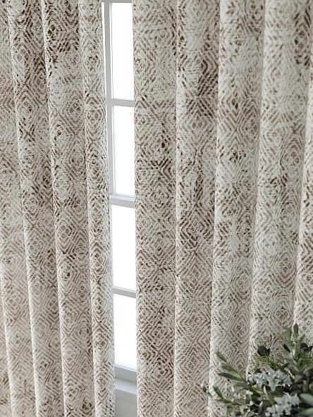 Комплект штор Форнерс - 790 - 240 см - фото 3