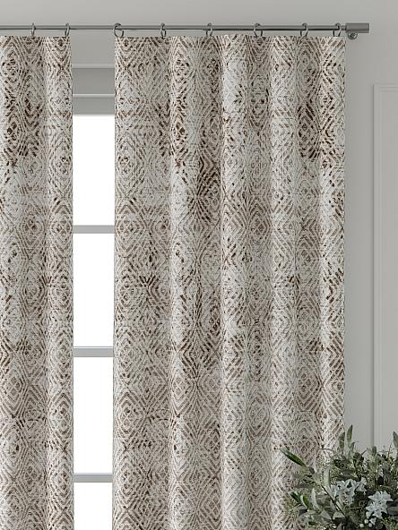 Комплект штор Форнерс - 790 - 240 см - фото 5