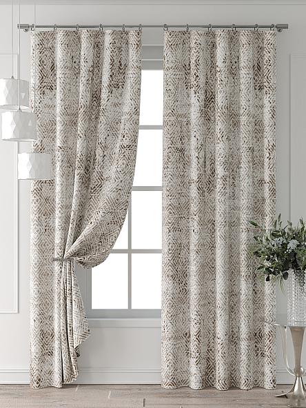 Комплект штор Форнерс - 790 - 240 см - фото 7