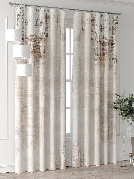 Комплект штор Форнерс - 791 - 240 см - фото 4