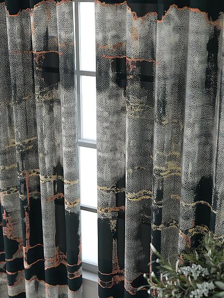 Комплект штор Форнерс - 793 - 240 см - фото 3