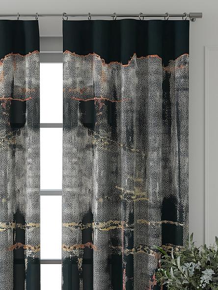 Комплект штор Форнерс - 793 - 240 см - фото 5