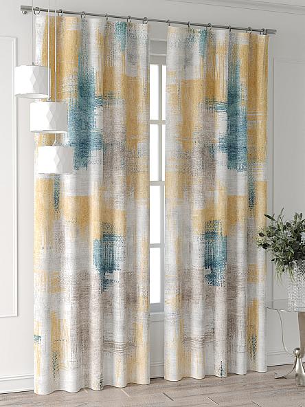 Комплект штор Форнерс - 794 - 240 см - фото 4