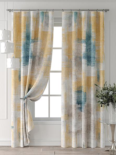 Комплект штор Форнерс - 794 - 240 см - фото 7