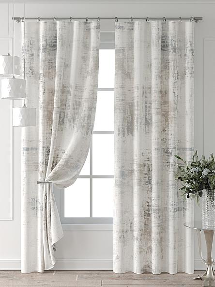 Комплект штор Форнерс - 796 - 240 см - фото 7