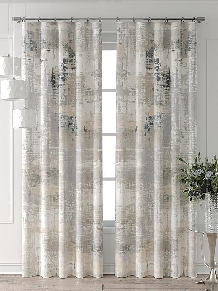 Комплект штор Форнерс - 797 - 240 см - фото 2