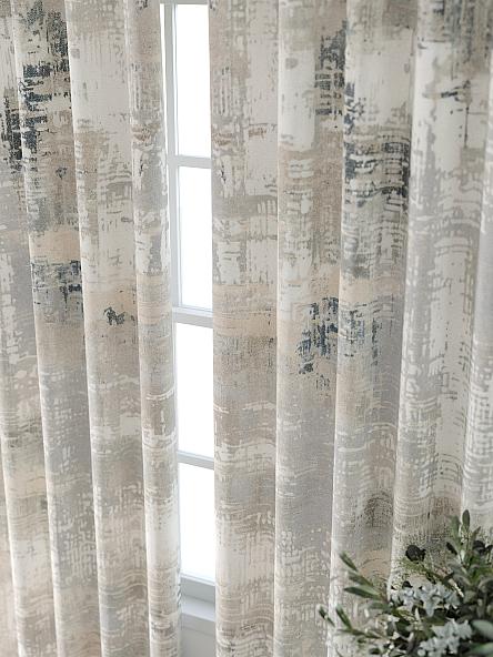 Комплект штор Форнерс - 797 - 240 см - фото 3