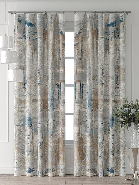 Комплект штор Форнерс - 798 - 240 см - фото 2