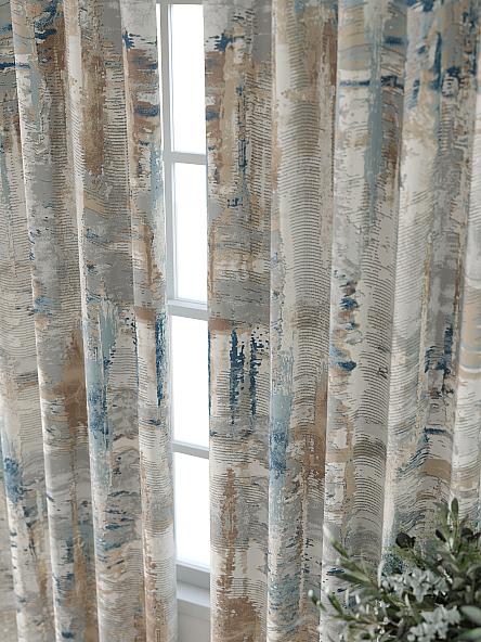 Комплект штор Форнерс - 798 - 240 см - фото 3