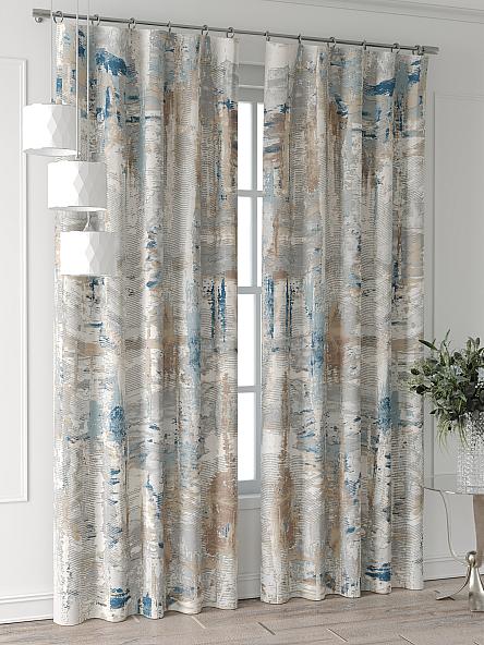 Комплект штор Форнерс - 798 - 240 см - фото 4