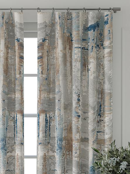 Комплект штор Форнерс - 798 - 240 см - фото 5