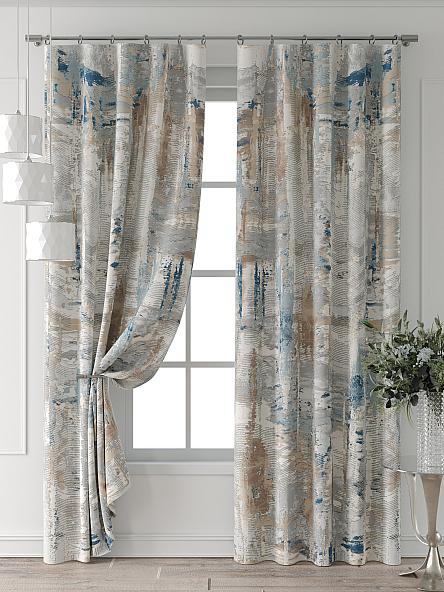 Комплект штор Форнерс - 798 - 240 см - фото 7