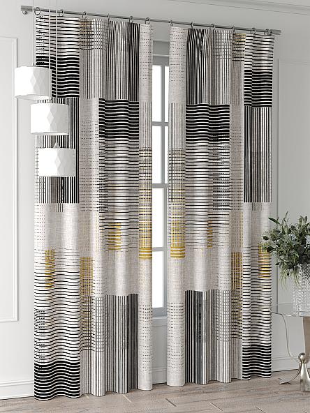 Комплект штор Форнерс - 801 - 240 см - фото 4