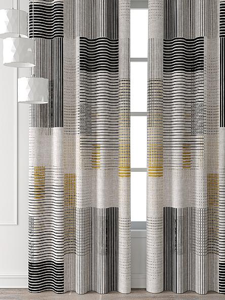 Комплект штор Форнерс - 801 - 240 см - фото 6