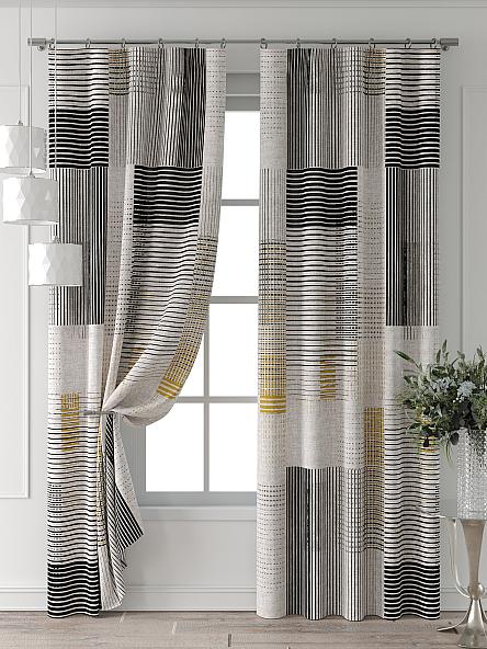 Комплект штор Форнерс - 801 - 240 см - фото 7