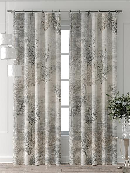 Комплект штор Форнерс - 805 - 240 см - фото 2